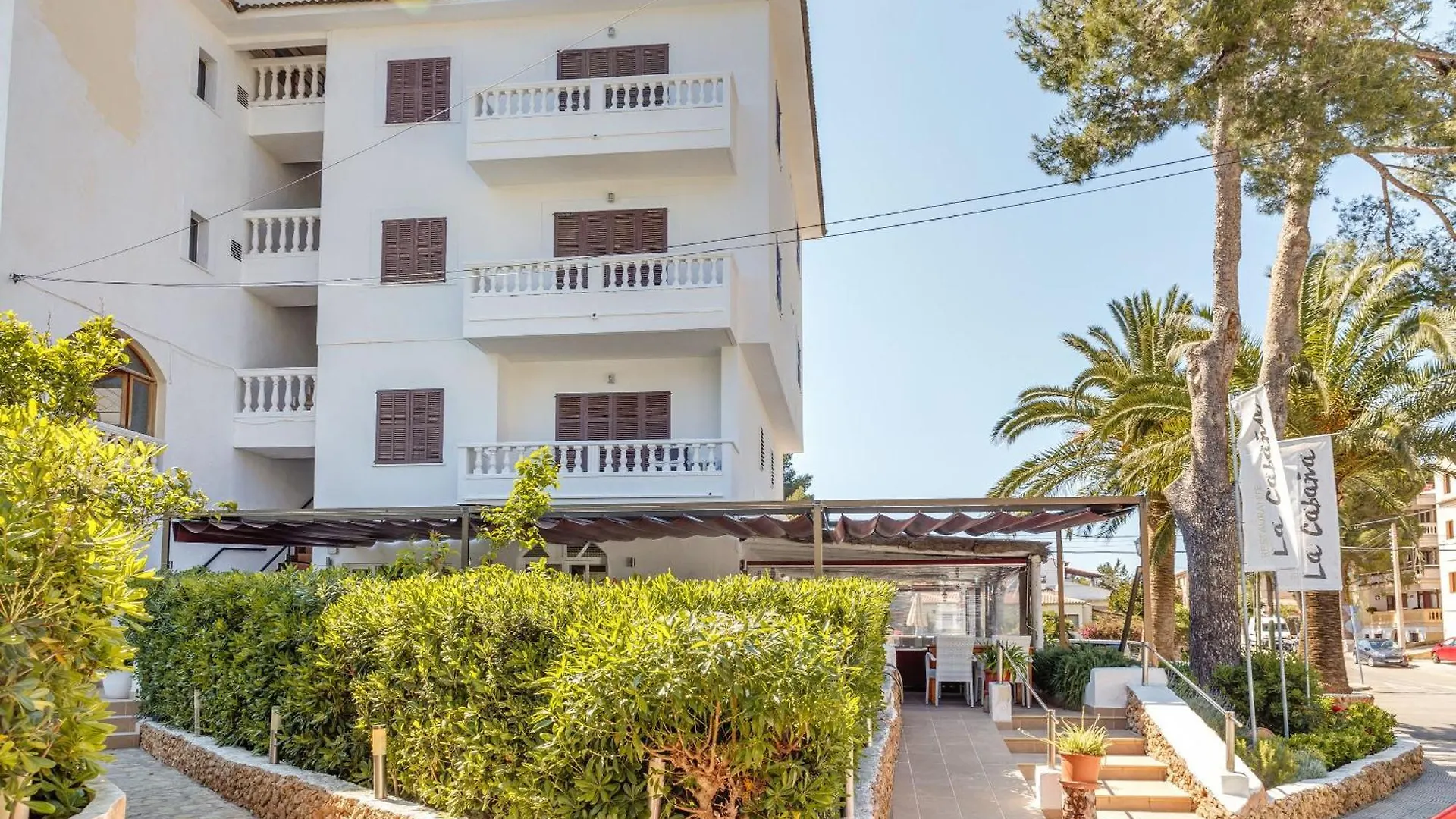 Apartamento La Cabanya 2B Canyamel  0*, Canyamel (Mallorca) Hiszpania