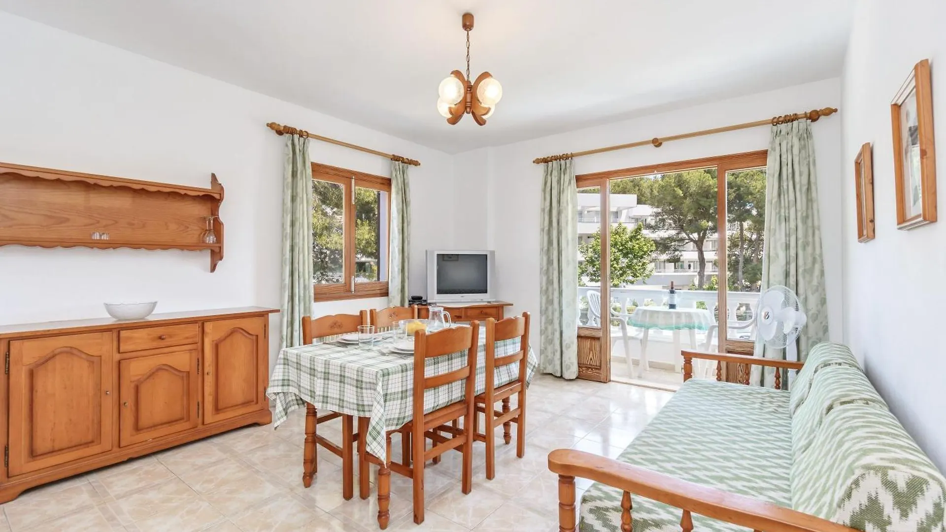 Apartament Apartamento La Cabanya 2B Canyamel  Hiszpania