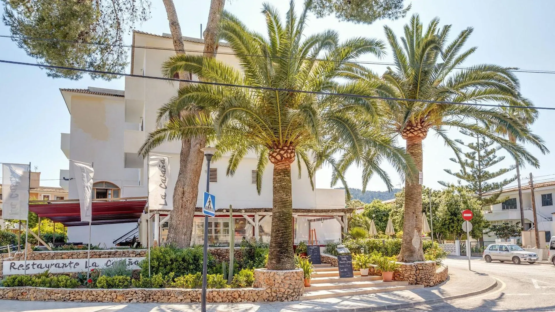 Apartamento La Cabanya 2B Canyamel  Apartament