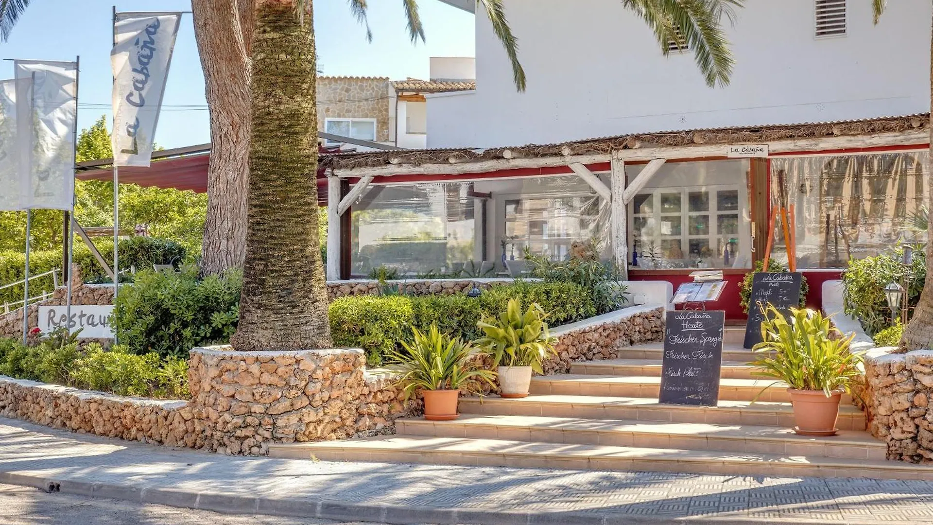 Apartament Apartamento La Cabanya 2B Canyamel