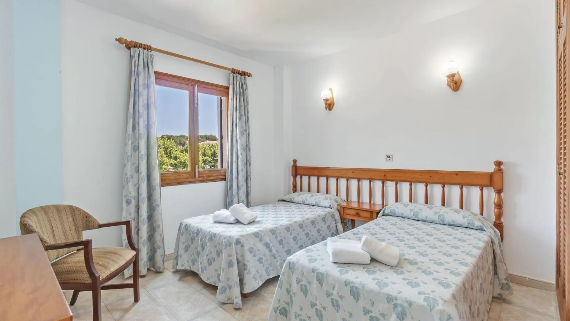 Apartamento La Cabanya 2B Canyamel  Španělsko